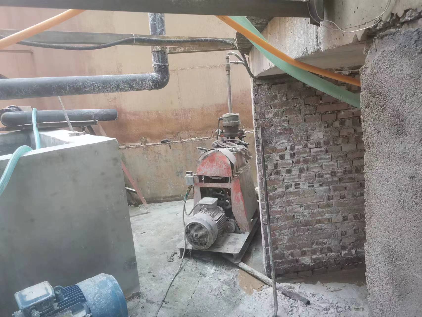 大朗镇回填土压密注浆