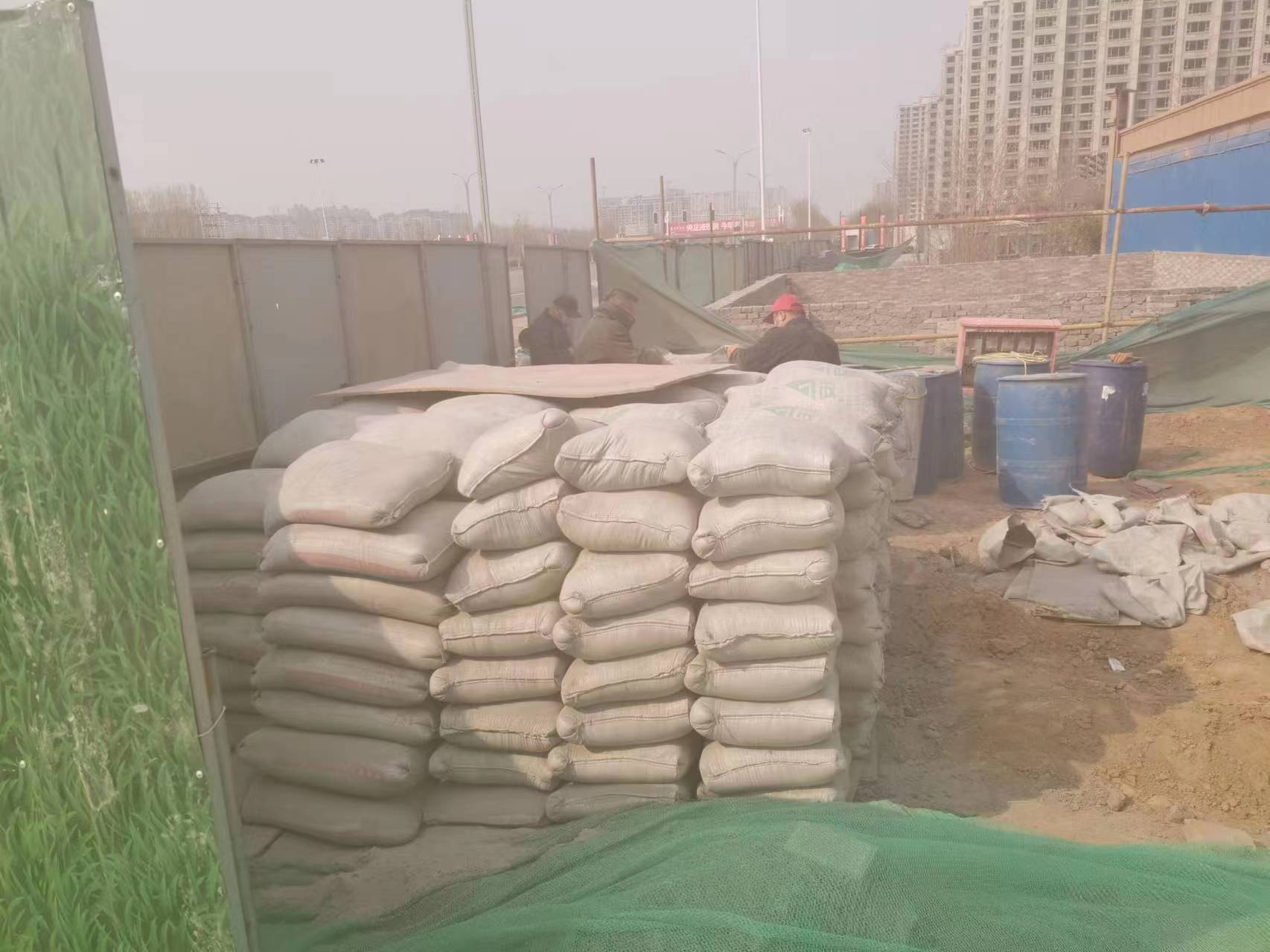 大朗镇房屋基础注浆