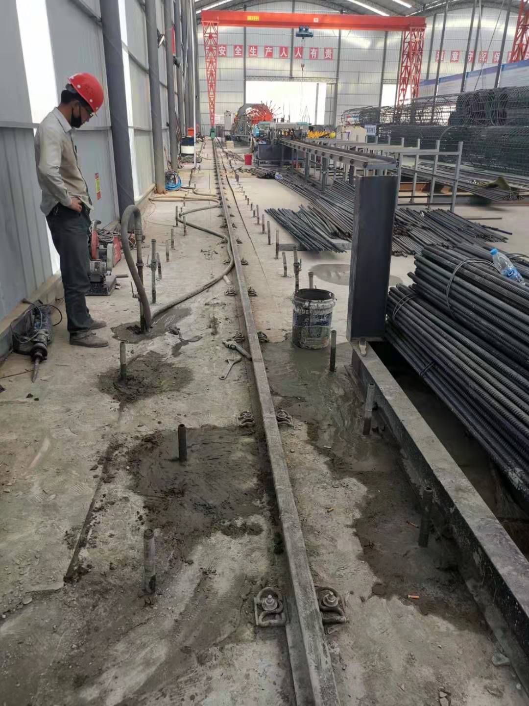 大朗镇顶管塌陷注浆加固施工