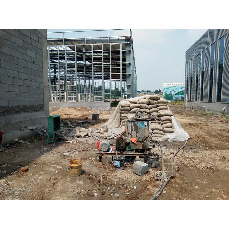 大朗镇地基下沉注浆加固施工